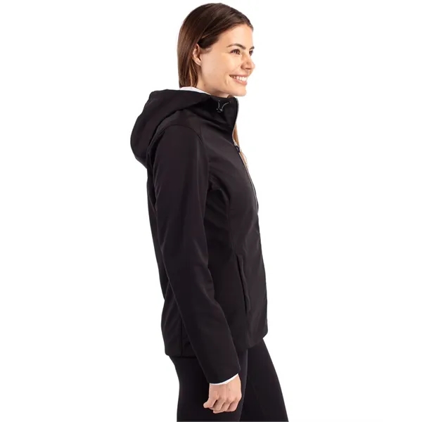 Women's jacket with a full-zip and water-resistant finish.... from ASI 47965 Cutter & Buck