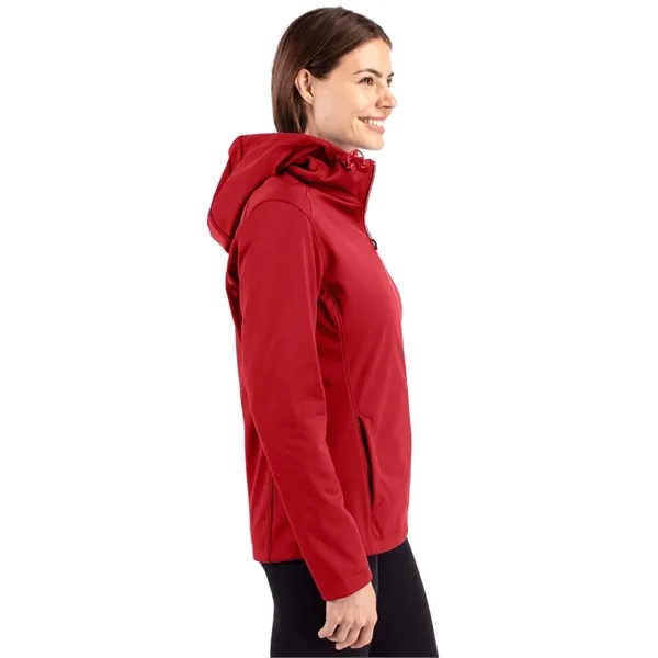 Women's jacket with a full-zip and water-resistant finish.... from ASI 47965 Cutter & Buck