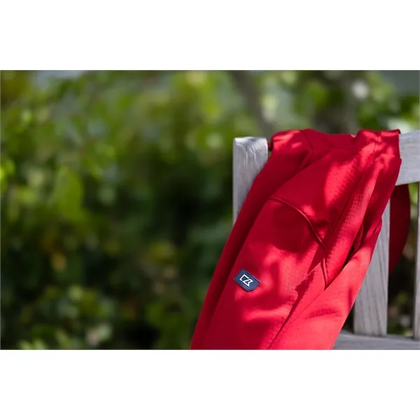 Women's jacket with a full-zip and water-resistant finish.... from ASI 47965 Cutter & Buck