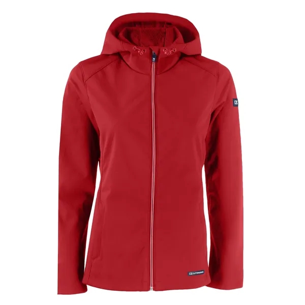 Women's jacket with a full-zip and water-resistant finish.... from ASI 47965 Cutter & Buck