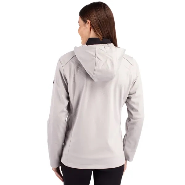 Women's jacket with a full-zip and water-resistant finish.... from ASI 47965 Cutter & Buck