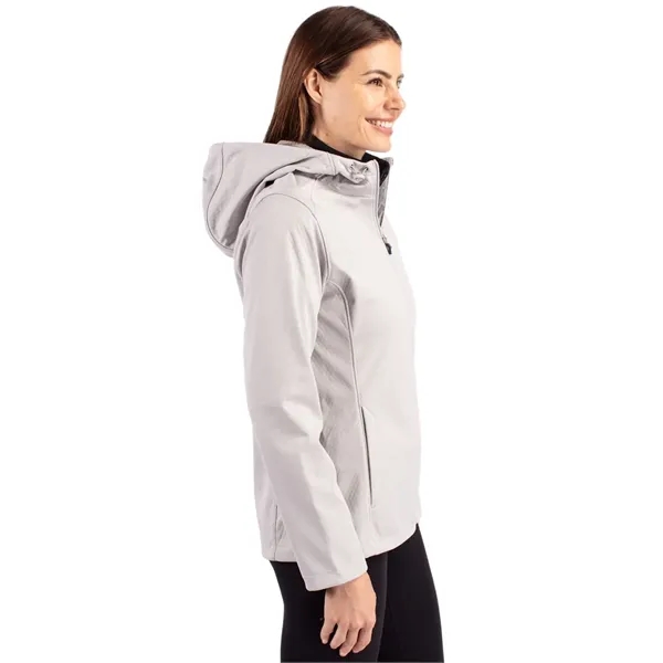 Women's jacket with a full-zip and water-resistant finish.... from ASI 47965 Cutter & Buck