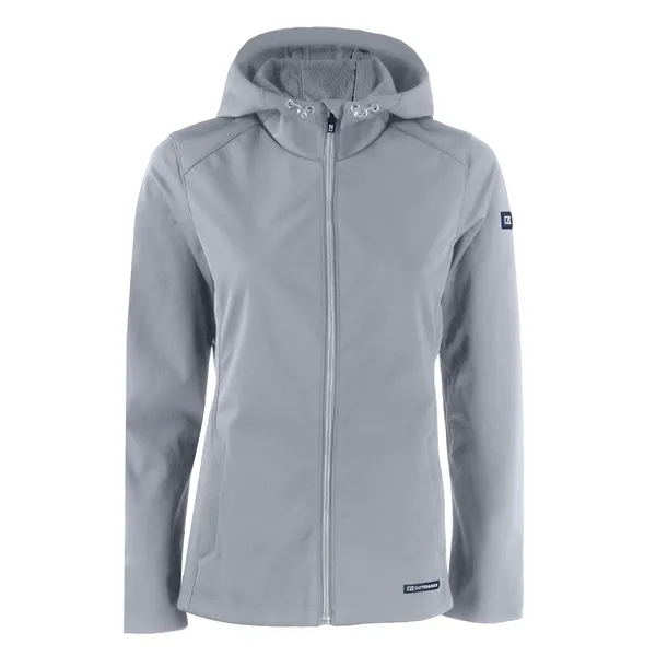 Women's jacket with a full-zip and water-resistant finish.... from ASI 47965 Cutter & Buck