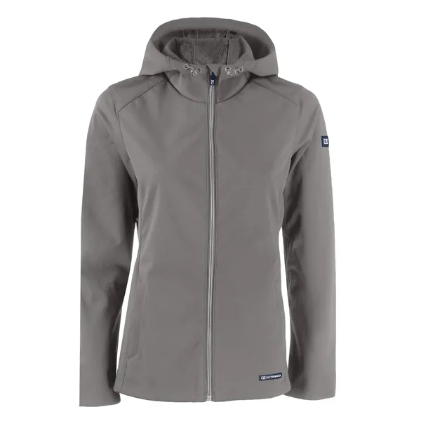 Women's jacket with a full-zip and water-resistant finish.... from ASI 47965 Cutter & Buck