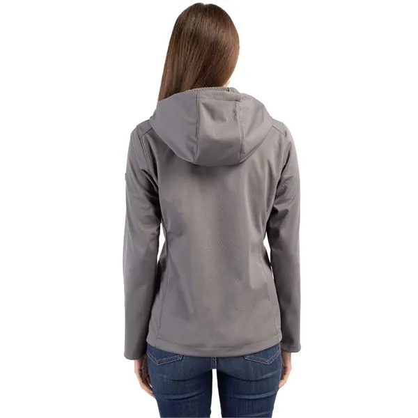 Women's jacket with a full-zip and water-resistant finish.... from ASI 47965 Cutter & Buck