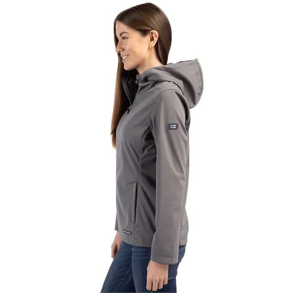 Women's jacket with a full-zip and water-resistant finish.... from ASI 47965 Cutter & Buck