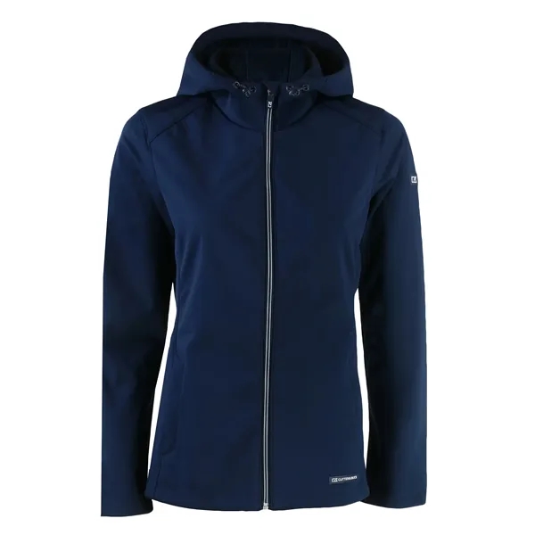 Women's jacket with a full-zip and water-resistant finish.... from ASI 47965 Cutter & Buck