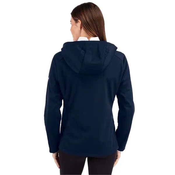 Women's jacket with a full-zip and water-resistant finish.... from ASI 47965 Cutter & Buck
