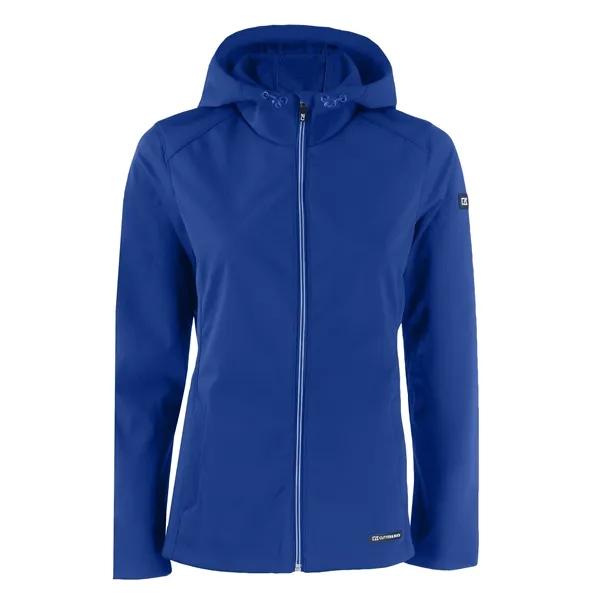 Women's jacket with a full-zip and water-resistant finish.... from ASI 47965 Cutter & Buck