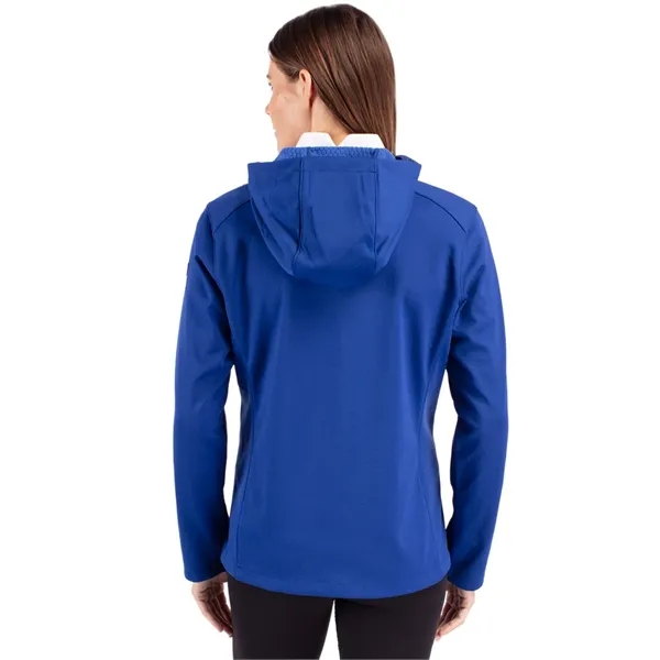 Women's jacket with a full-zip and water-resistant finish.... from ASI 47965 Cutter & Buck