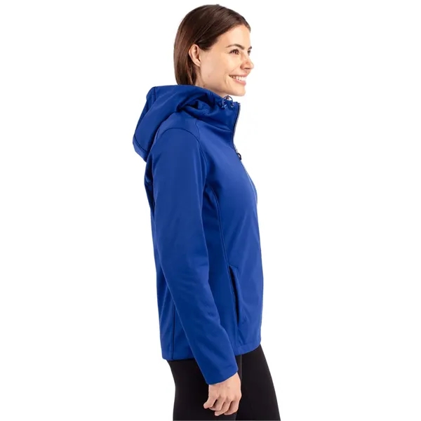Women's jacket with a full-zip and water-resistant finish.... from ASI 47965 Cutter & Buck