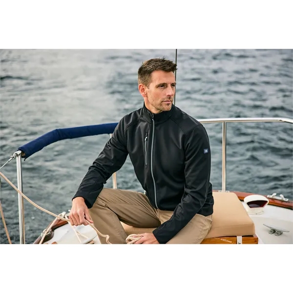 Men's jacket with a full-zip and water-resistant finish.... from ASI 47965 Cutter & Buck