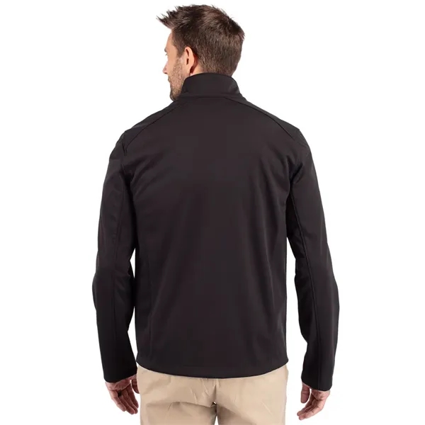 Men's jacket with a full-zip and water-resistant finish.... from ASI 47965 Cutter & Buck