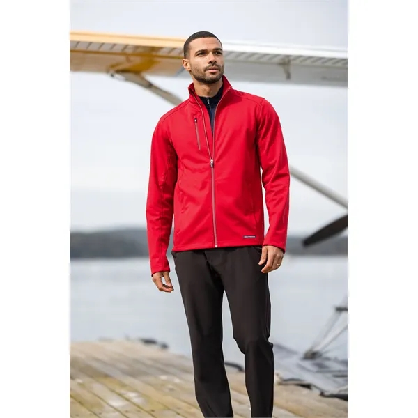 Men's jacket with a full-zip and water-resistant finish.... from ASI 47965 Cutter & Buck