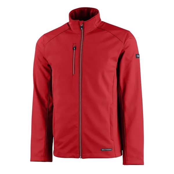 Men's jacket with a full-zip and water-resistant finish.... from ASI 47965 Cutter & Buck