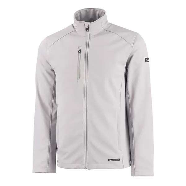 Men's jacket with a full-zip and water-resistant finish.... from ASI 47965 Cutter & Buck