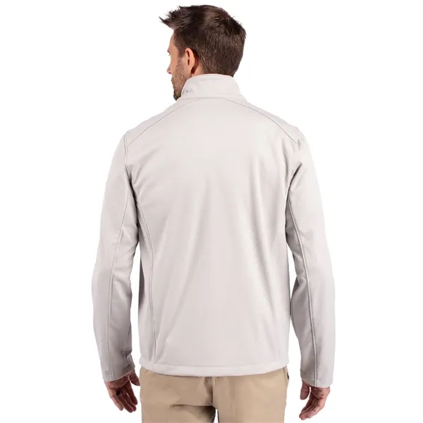 Men's jacket with a full-zip and water-resistant finish.... from ASI 47965 Cutter & Buck