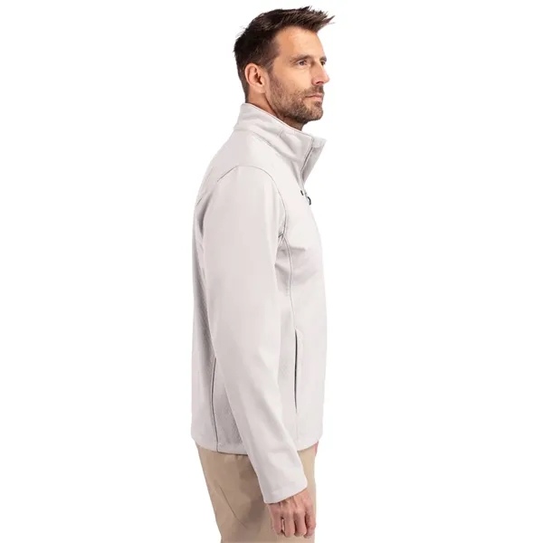 Men's jacket with a full-zip and water-resistant finish.... from ASI 47965 Cutter & Buck