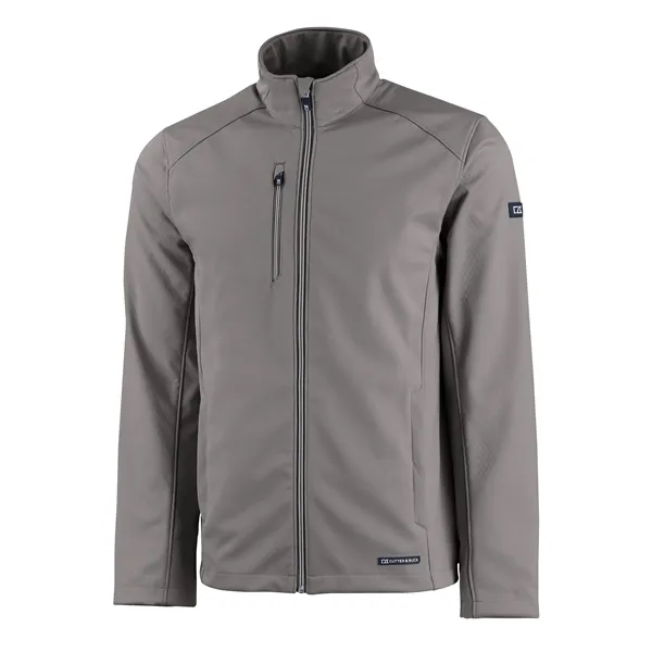 Men's jacket with a full-zip and water-resistant finish.... from ASI 47965 Cutter & Buck