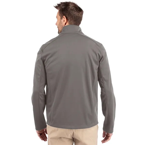 Men's jacket with a full-zip and water-resistant finish.... from ASI 47965 Cutter & Buck