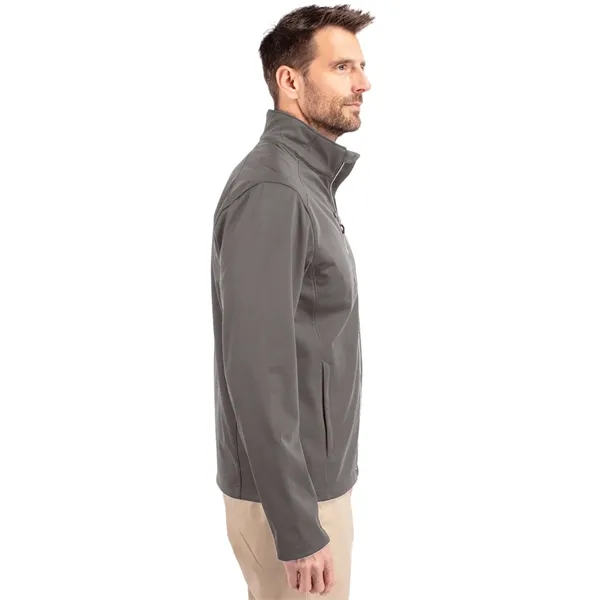 Men's jacket with a full-zip and water-resistant finish.... from ASI 47965 Cutter & Buck