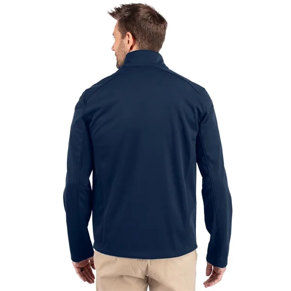 Men's jacket with a full-zip and water-resistant finish.... from ASI 47965 Cutter & Buck