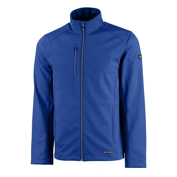 Men's jacket with a full-zip and water-resistant finish.... from ASI 47965 Cutter & Buck