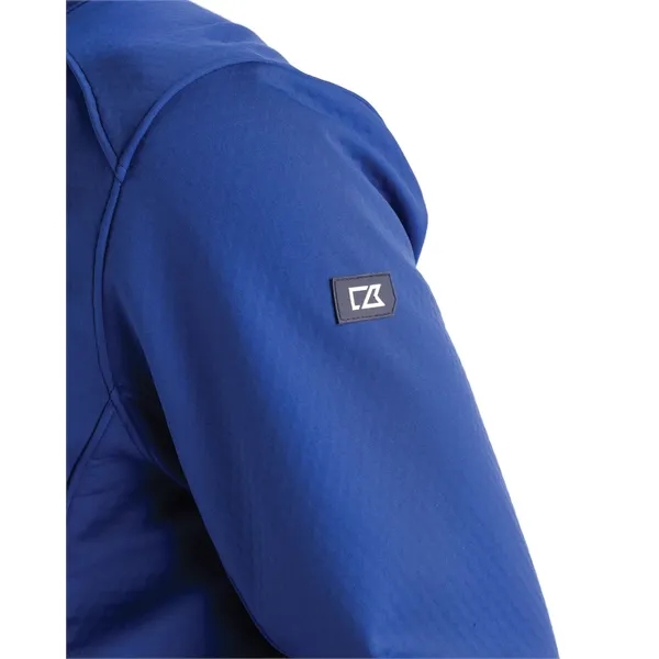 Men's jacket with a full-zip and water-resistant finish.... from ASI 47965 Cutter & Buck