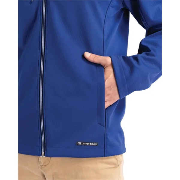 Men's jacket with a full-zip and water-resistant finish.... from ASI 47965 Cutter & Buck