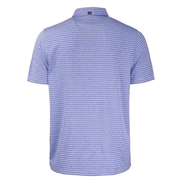 Men's polo with 4-way stretch, short sleeves, moisture-wicking performance, and UPF50+... from ASI 47965 Cutter & Buck