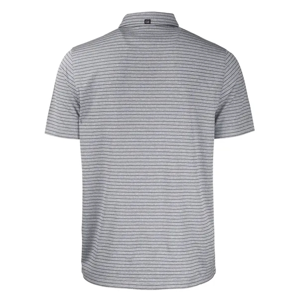 Men's polo with four-way stretch, short sleeves, moisture-wicking performance, and UPF50+... from ASI 47965 Cutter & Buck