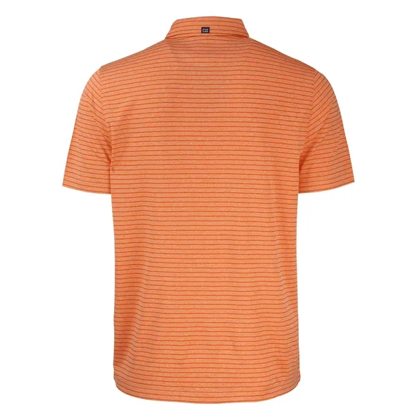 Men's polo with four-way stretch, short sleeves, moisture-wicking performance, and UPF50+... from ASI 47965 Cutter & Buck