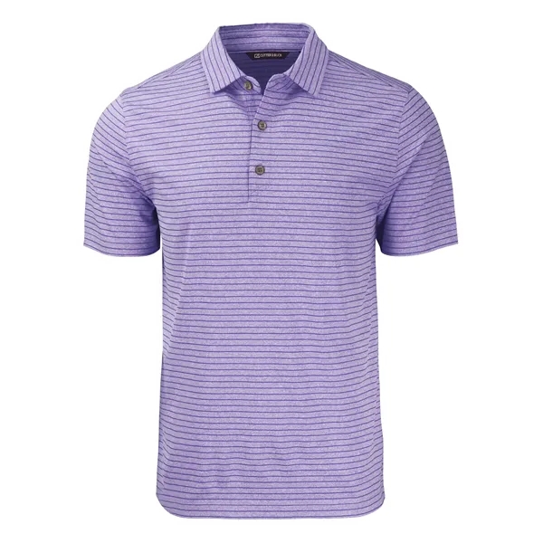 Men's polo with four-way stretch, short sleeves, moisture-wicking performance, and UPF50+... from ASI 47965 Cutter & Buck