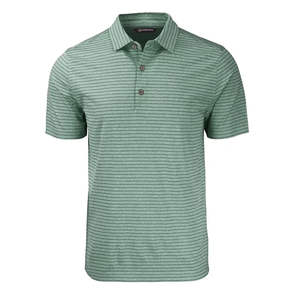 Men's polo with four-way stretch, short sleeves, moisture-wicking performance, and UPF50+... from ASI 47965 Cutter & Buck