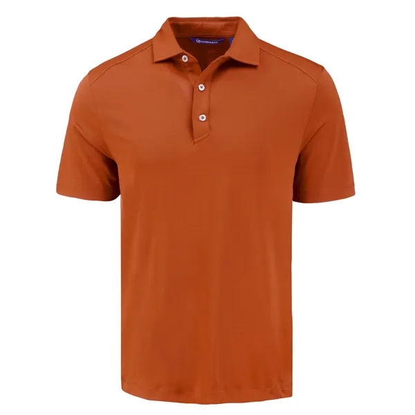 Men's polo with short sleeves, 4-way stretch, moisture-wicking performance, and UPF50+... from ASI 47965 Cutter & Buck