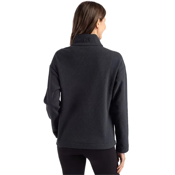 Cutter & Buck Hunts Point Eco Textured Fleece Recycled Wo...... from ASI 47965 Cutter & Buck