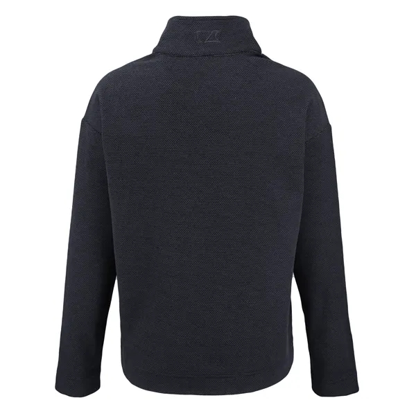 Cutter & Buck Hunts Point Eco Textured Fleece Recycled Wo...... from ASI 47965 Cutter & Buck