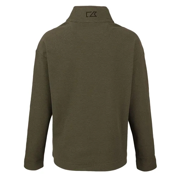 Cutter & Buck Hunts Point Eco Textured Fleece Recycled Wo...... from ASI 47965 Cutter & Buck