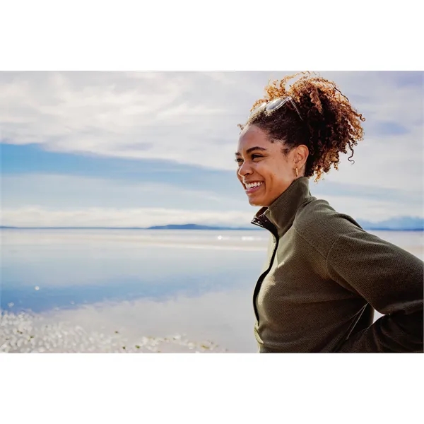 Cutter & Buck Hunts Point Eco Textured Fleece Recycled Wo...... from ASI 47965 Cutter & Buck