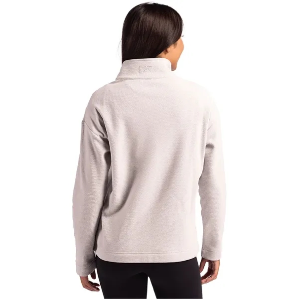 Cutter & Buck Hunts Point Eco Textured Fleece Recycled Wo...... from ASI 47965 Cutter & Buck