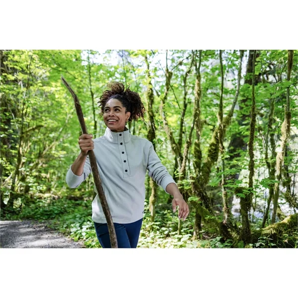 Cutter & Buck Hunts Point Eco Textured Fleece Recycled Wo...... from ASI 47965 Cutter & Buck