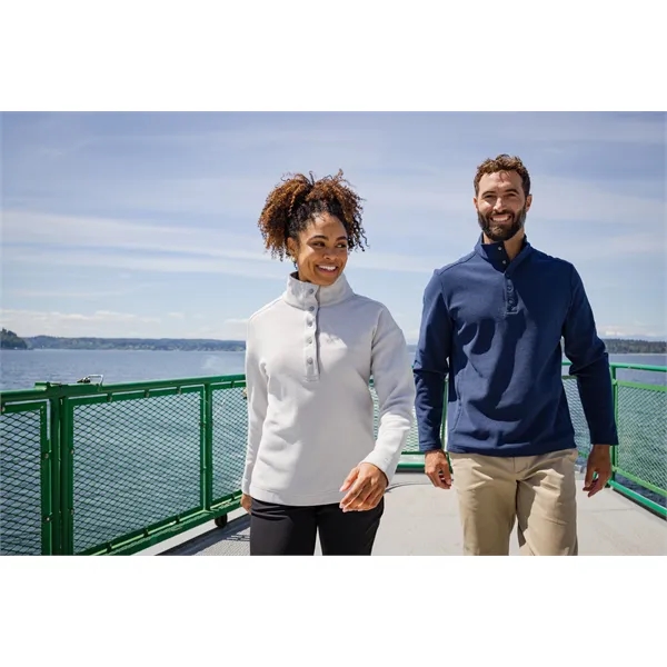 Cutter & Buck Hunts Point Eco Textured Fleece Recycled Wo...... from ASI 47965 Cutter & Buck