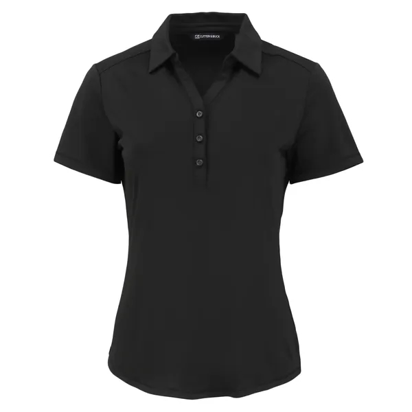 Cutter & Buck Forge Eco Recycled Short Sleeve Womens Polo... from ASI 47965 Cutter & Buck