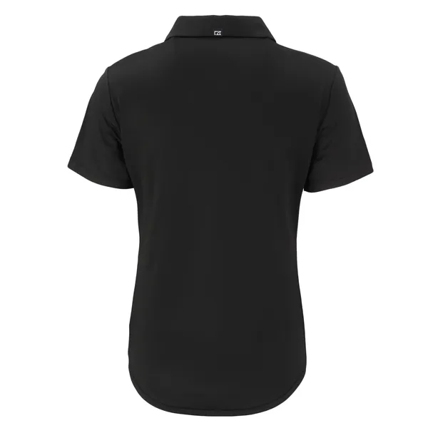 Cutter & Buck Forge Eco Recycled Short Sleeve Womens Polo... from ASI 47965 Cutter & Buck