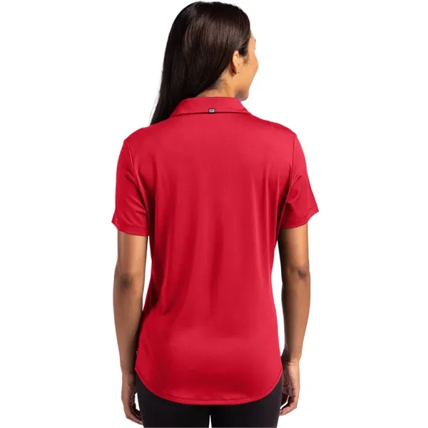 Cutter & Buck Forge Eco Recycled Short Sleeve Womens Polo... from ASI 47965 Cutter & Buck