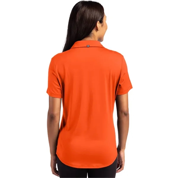 Cutter & Buck Forge Eco Recycled Short Sleeve Womens Polo... from ASI 47965 Cutter & Buck