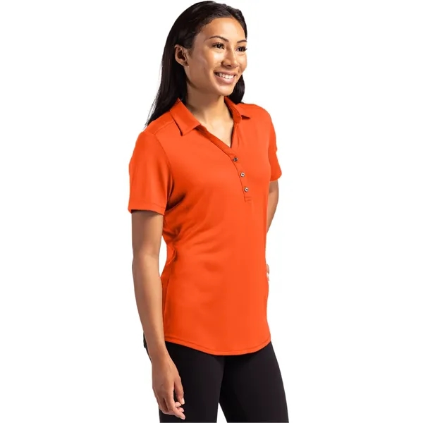 Cutter & Buck Forge Eco Recycled Short Sleeve Womens Polo... from ASI 47965 Cutter & Buck