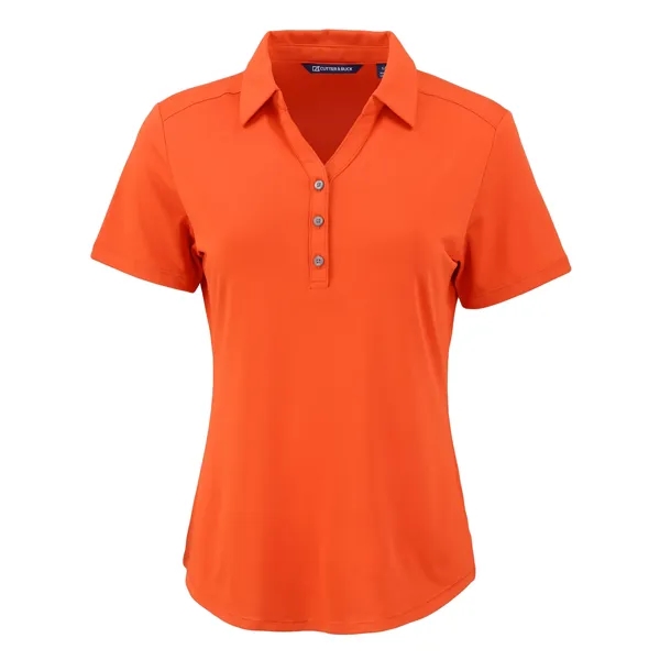 Cutter & Buck Forge Eco Recycled Short Sleeve Womens Polo... from ASI 47965 Cutter & Buck