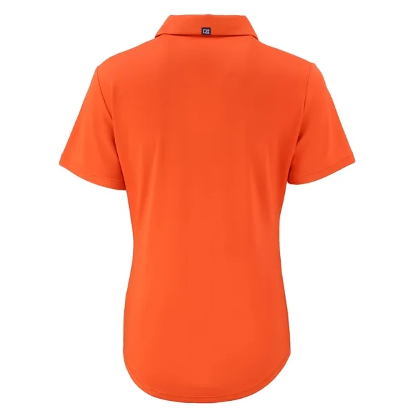 Cutter & Buck Forge Eco Recycled Short Sleeve Womens Polo... from ASI 47965 Cutter & Buck