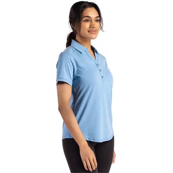 Cutter & Buck Forge Eco Recycled Short Sleeve Womens Polo... from ASI 47965 Cutter & Buck